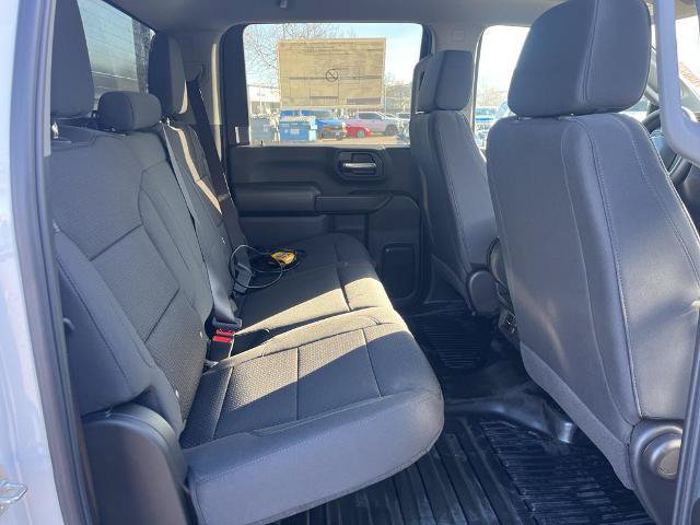 New 2025 Chevrolet Silverado 3500 W/T w/ WT Convenience Package AWD/4WD image 17