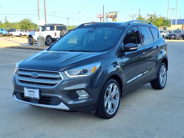 Used 2019 Ford Escape Titanium FWD image 3