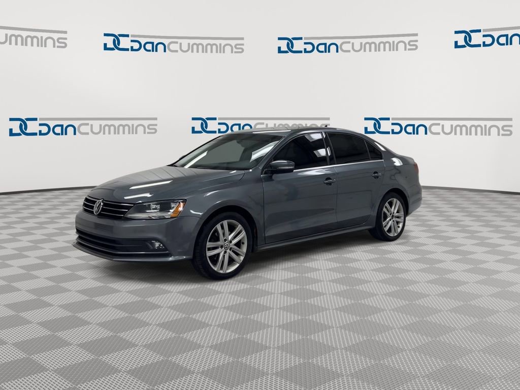 Used 2017 Volkswagen Jetta SEL image 4
