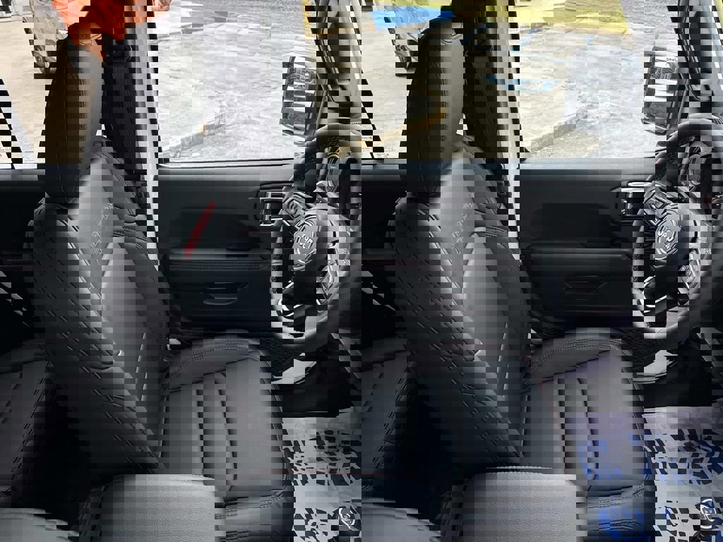 New 2026 Jeep Wrangler Unlimited Rubicon image 22