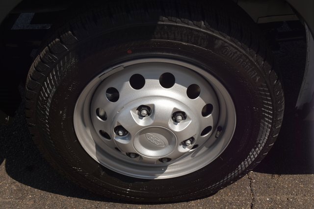 New 2025 Ford Transit 350 148 High Roof w/ Load Area Protection Package image 42