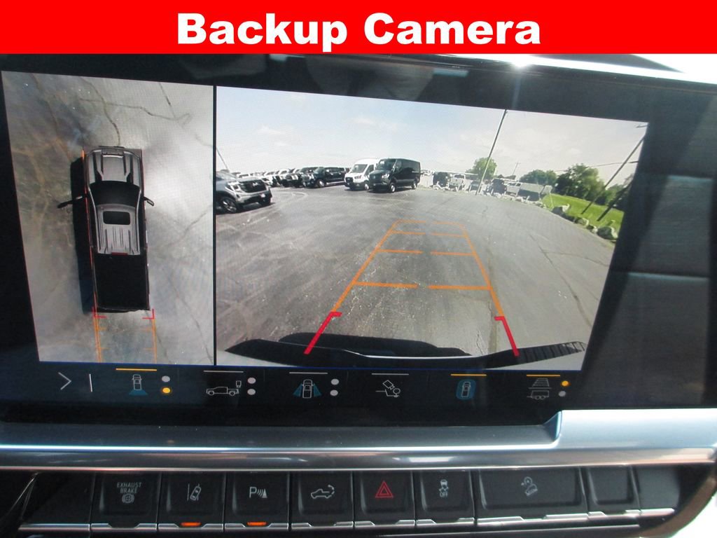 Used 2024 Chevrolet Silverado 3500 High Country w/ Technology Package AWD/4WD image 17