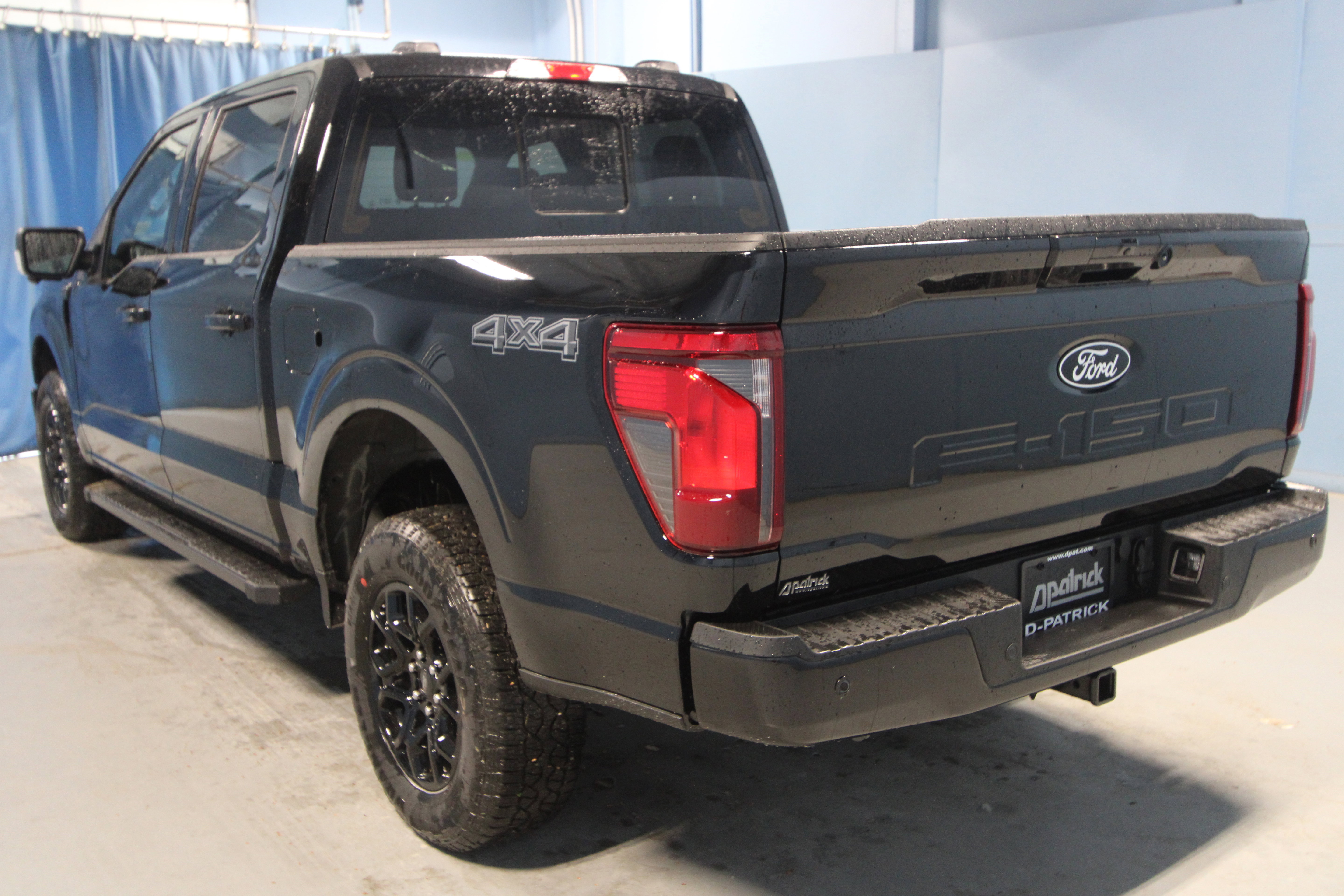 New 2026 Ford F150 XLT w/ Equipment Group 302A MID AWD/4WD image 25