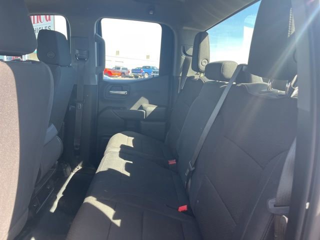 Used 2025 Chevrolet Silverado 1500 W/T w/ Trailering Package image 7