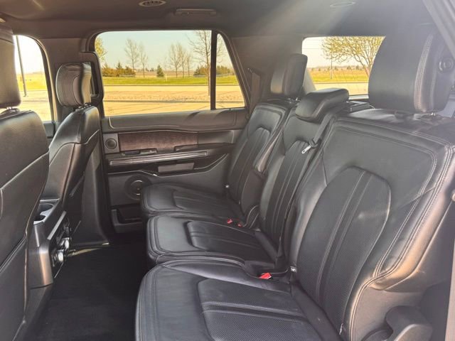 Used 2018 Ford Expedition Max Limited AWD/4WD image 30