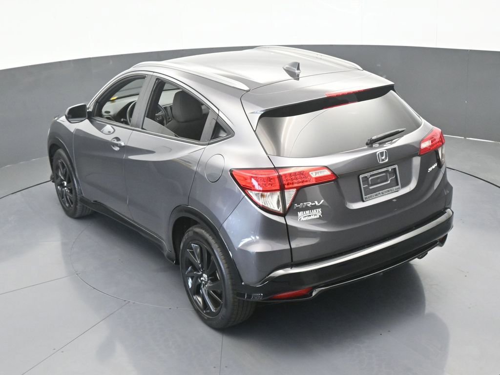 Used 2021 Honda HR-V Sport image 48