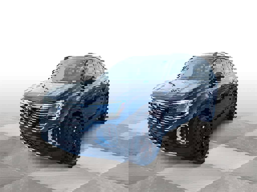 New 2026 Volkswagen Atlas SE