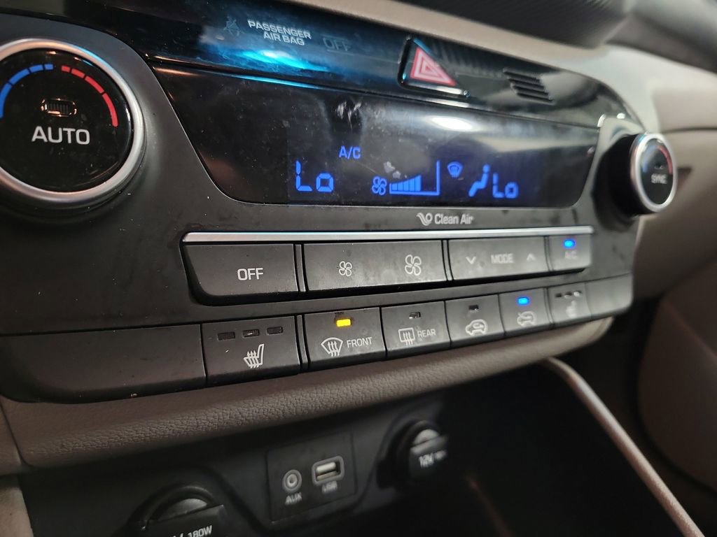 Used 2020 Hyundai Tucson SEL FWD image 17