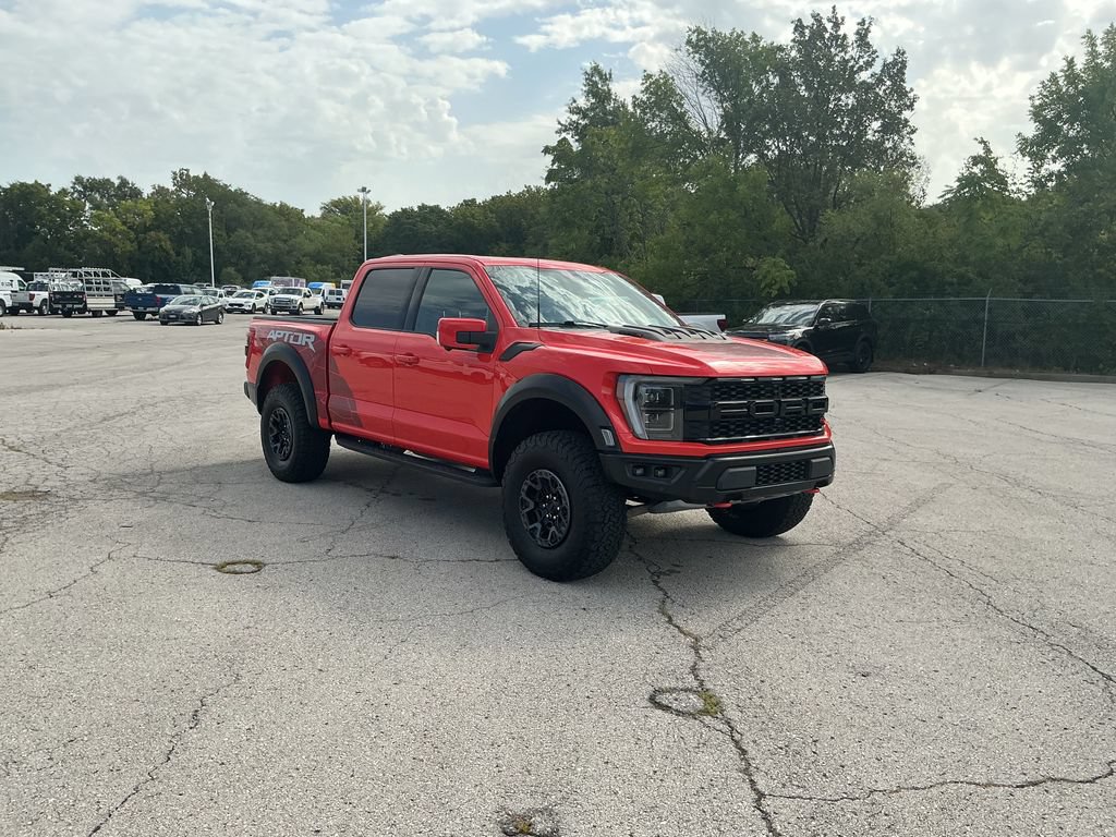 Used 2023 Ford F150 Raptor w/ Equipment Group 802A Raptor R AWD/4WD image 7