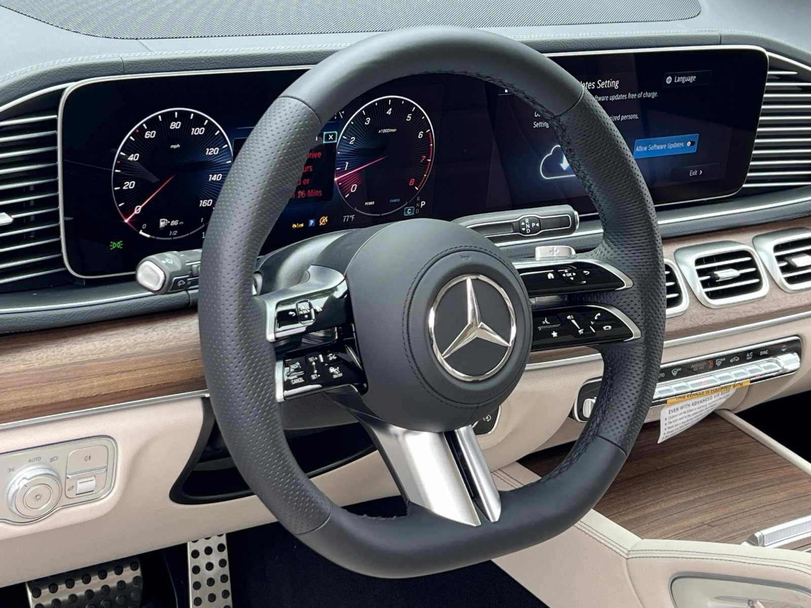 New 2026 Mercedes-Benz GLS 450 4MATIC image 21