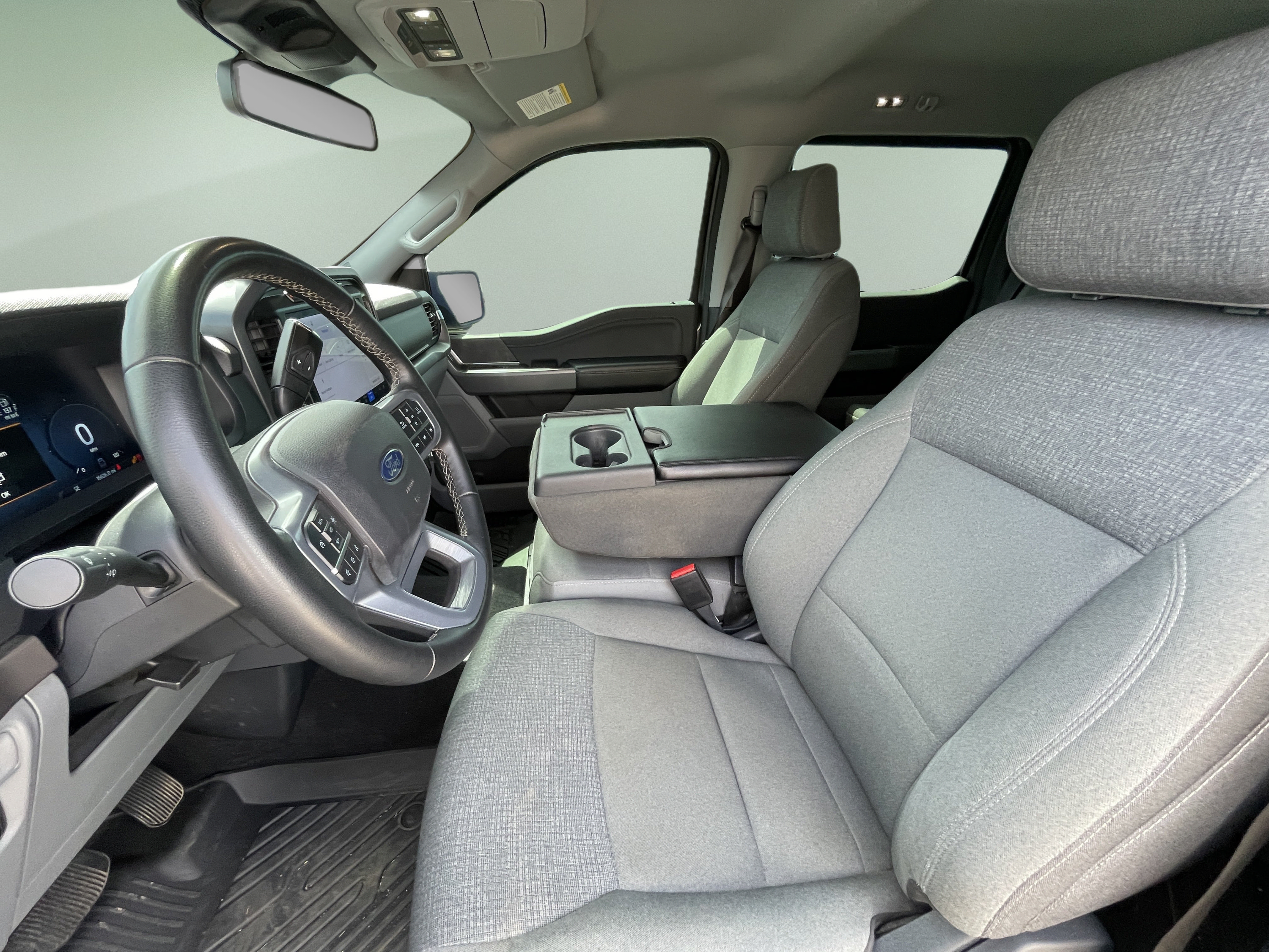 Used 2024 Ford F150 XLT w/ Tow/Haul Package AWD/4WD image 9