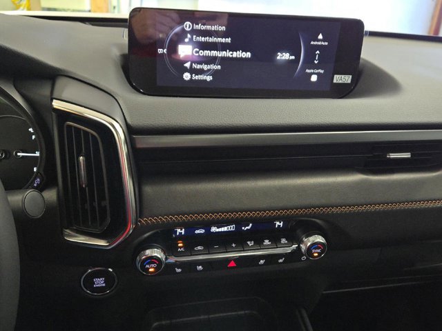New 2025 MAZDA CX-50 AWD 2.5 S w/ Weather Package image 11