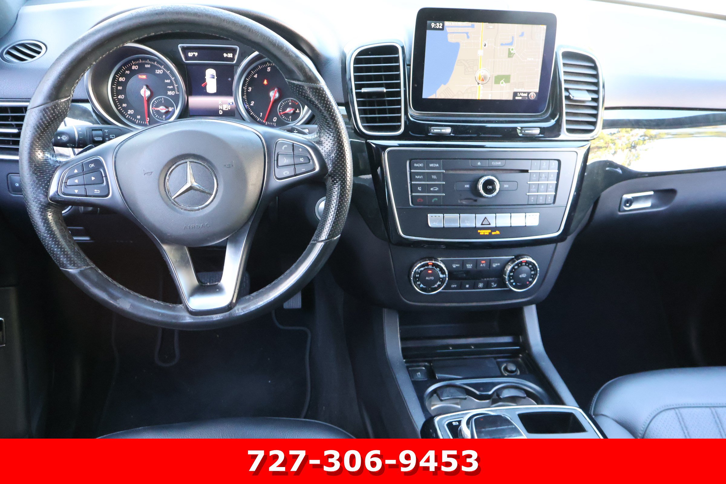 Used 2017 Mercedes-Benz GLE 350 image 19