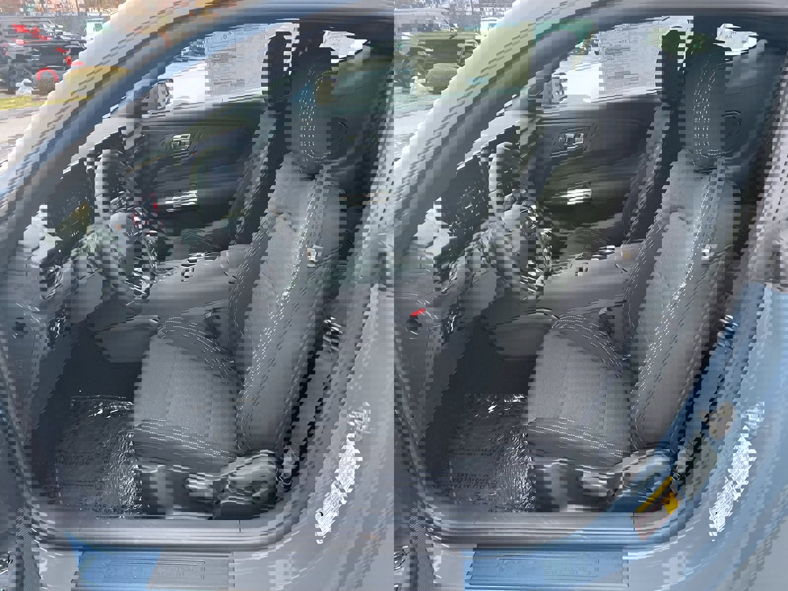 New 2026 Ford Mustang Coupe image 11