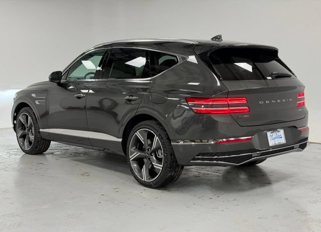 New 2026 Genesis GV80 2.5T Prestige AWD/4WD image 3