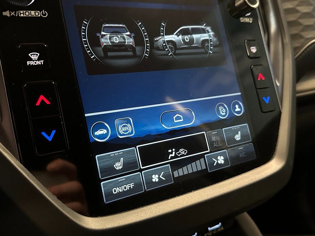 Used 2025 Subaru Forester Limited image 15