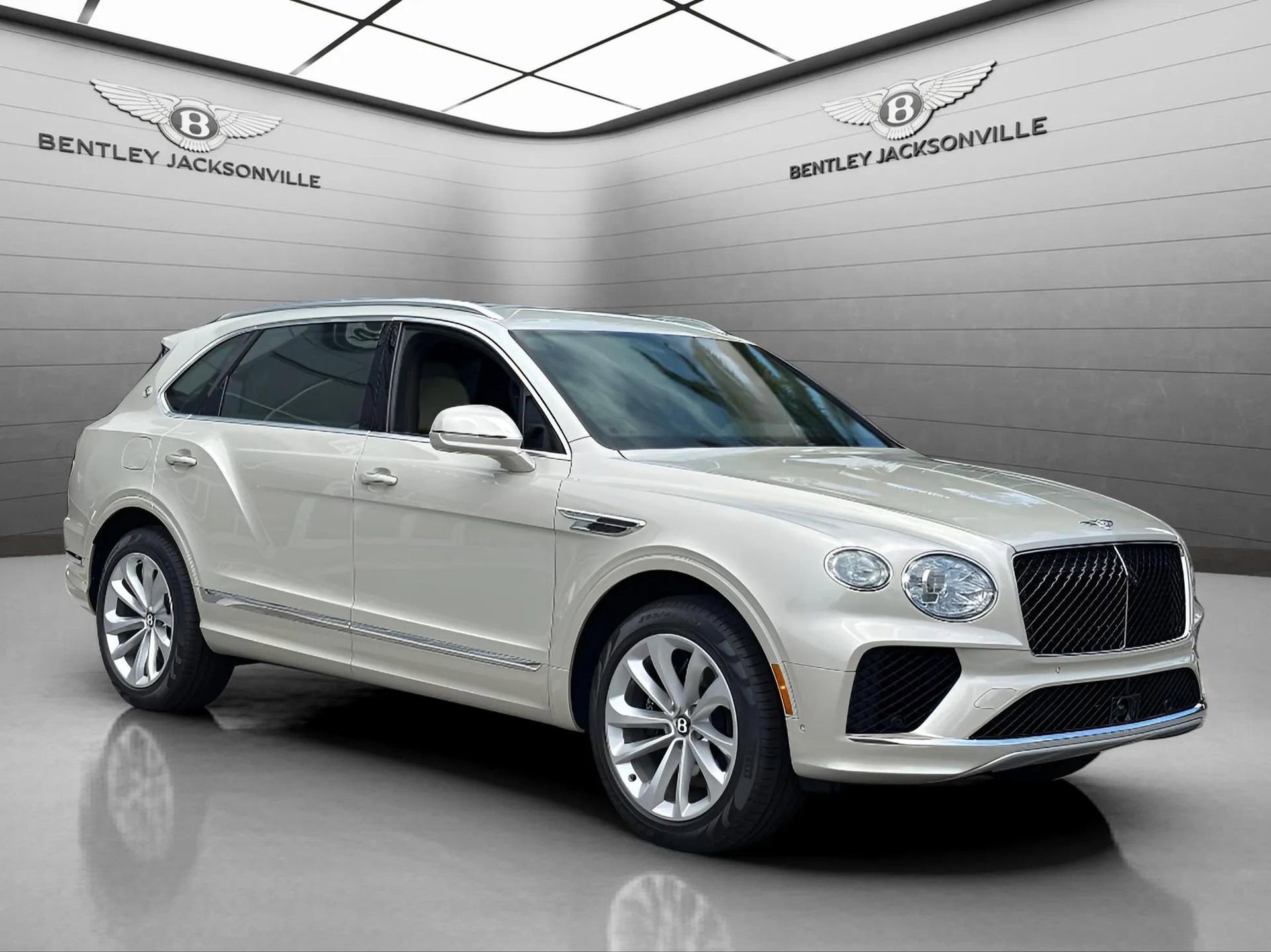 New 2025 Bentley Bentayga Extended Wheelbase image 32
