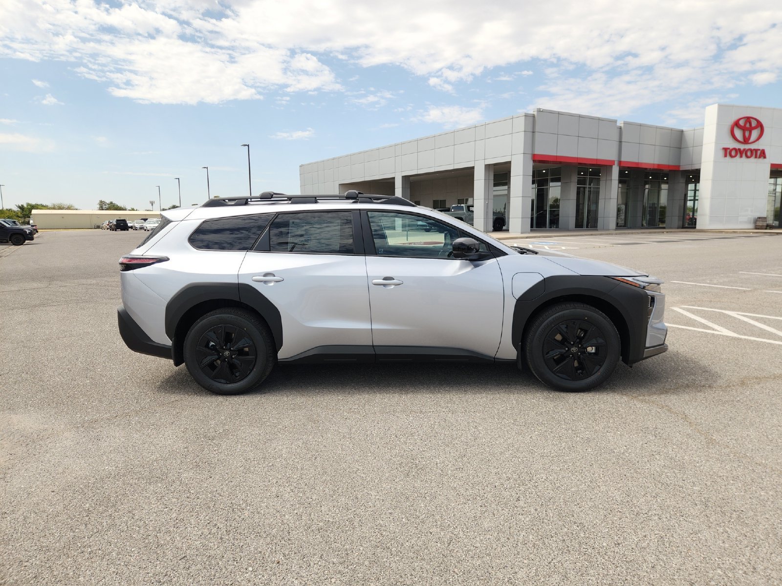 New 2026 Toyota bZ Woodland AWD/4WD image 7