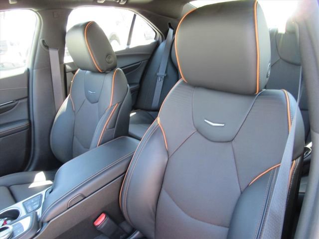 Certified 2024 Cadillac CT4 V w/ Super Cruise 2 Package image 19