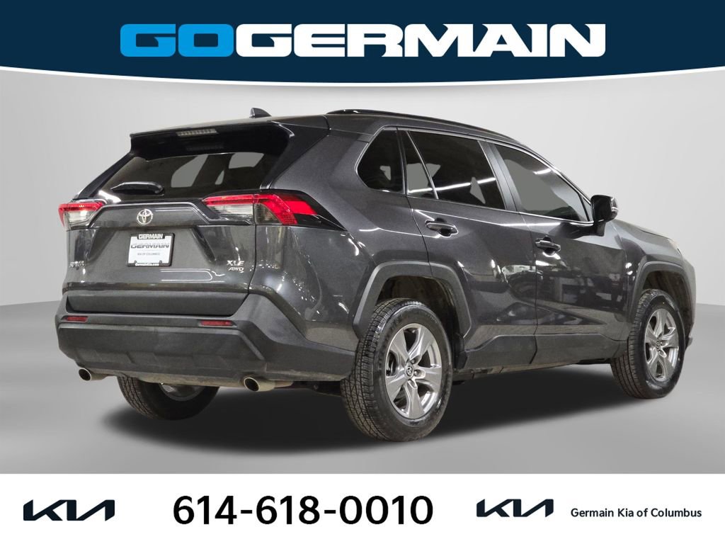 Used 2023 Toyota RAV4 XLE w/ Convenience Package image 8