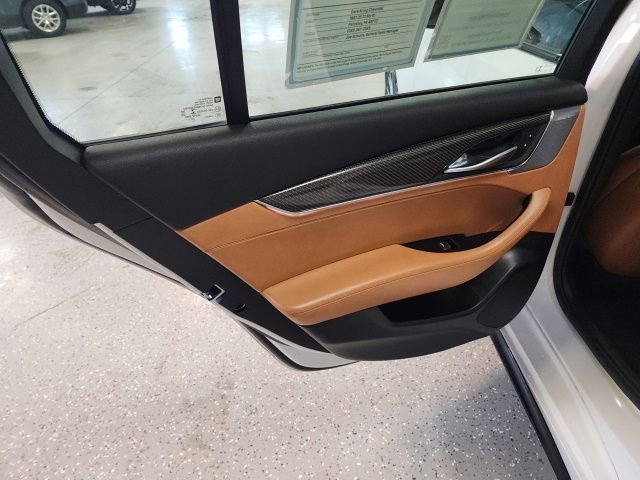 Used 2020 Cadillac CT5 V w/ Platinum Package image 16