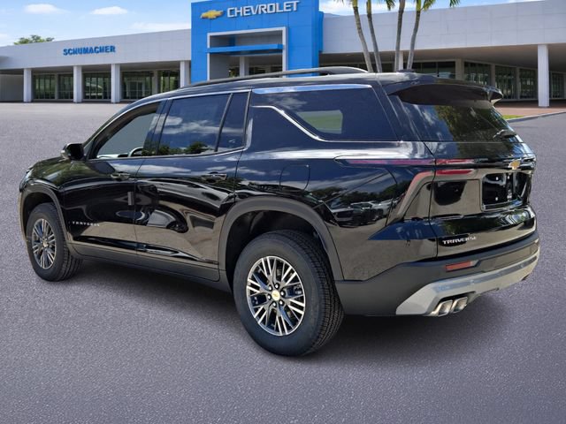 New 2026 Chevrolet Traverse LT FWD image 5