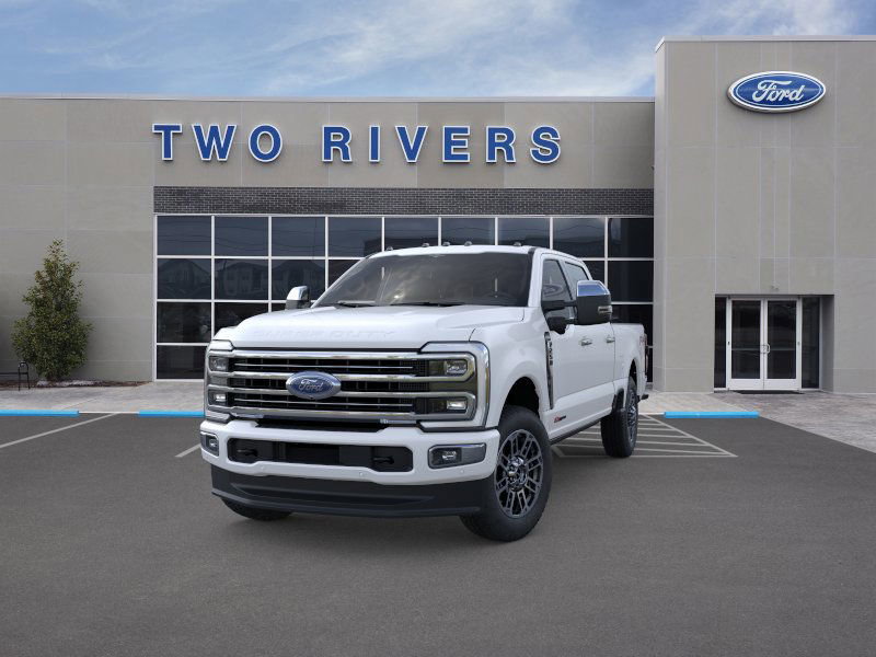 New 2026 Ford F250 Platinum w/ Platinum Plus Package image 2