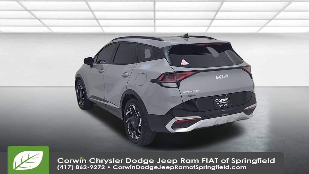 Used 2023 Kia Sportage SX image 11