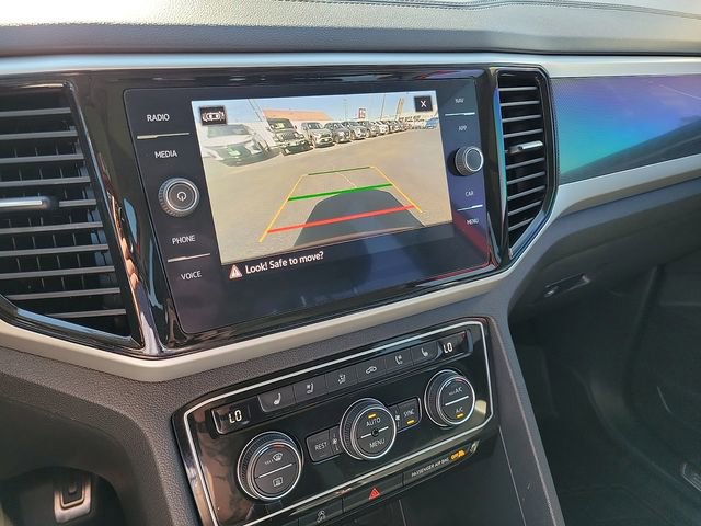 Used 2022 Volkswagen Atlas SEL Premium AWD/4WD image 13