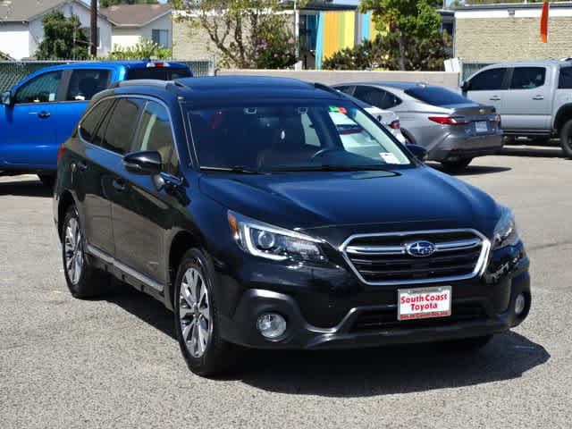 Used 2019 Subaru Outback 3.6R Touring w/ Popular Package #3A AWD/4WD image 2