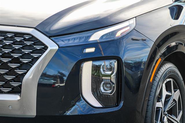 Used 2022 Hyundai Palisade Calligraphy image 8