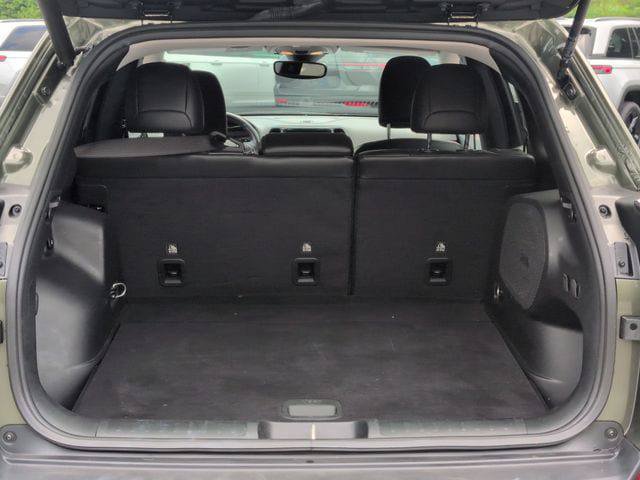 Certified 2021 Jeep Cherokee Limited AWD/4WD image 6