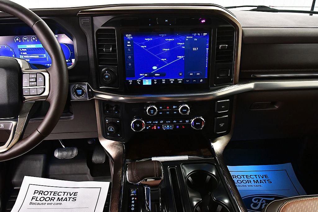 Used 2025 Ford F150 King Ranch AWD/4WD image 33