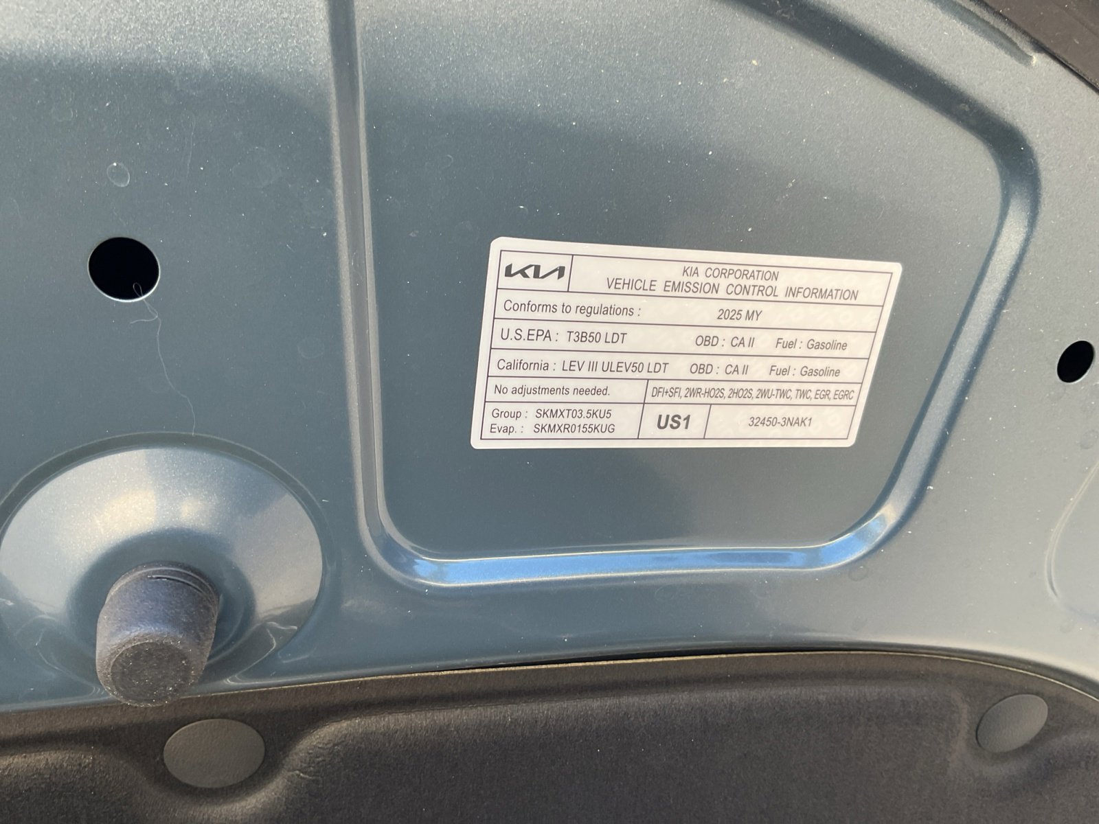 Used 2025 Kia Carnival SX Prestige image 25