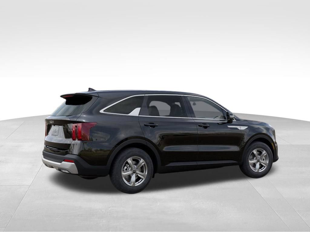 Certified 2026 Kia Sorento LX FWD image 7