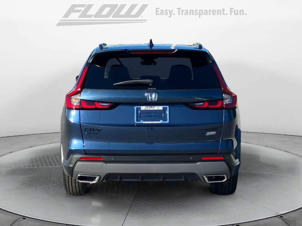 New 2026 Honda CR-V Sport-L image 6