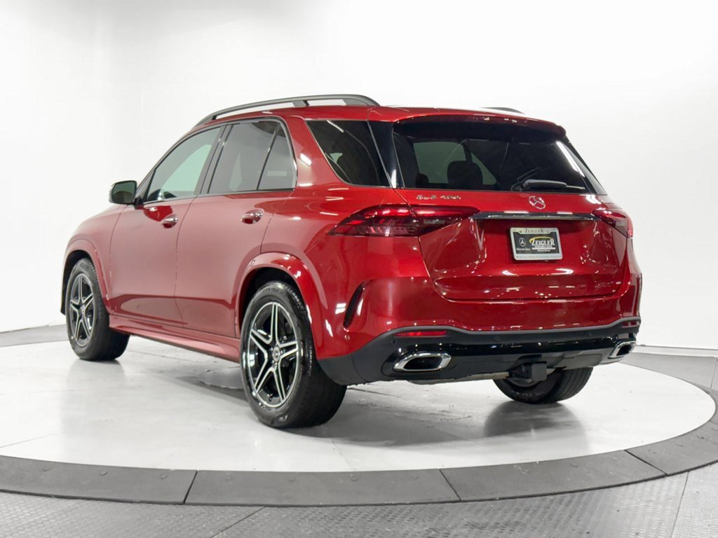 Certified 2024 Mercedes-Benz GLE 450 GLE 450 image 29