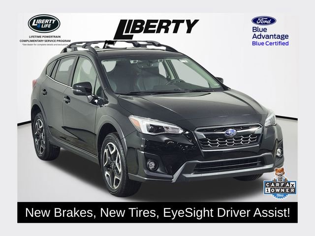 Used 2020 Subaru Crosstrek 2.0i Limited w/ Popular Package #4 image 1