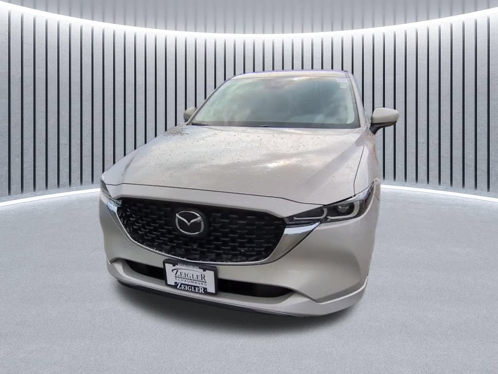 Used 2025 MAZDA CX-5 AWD 2.5 S w/ Preferred Package image 2