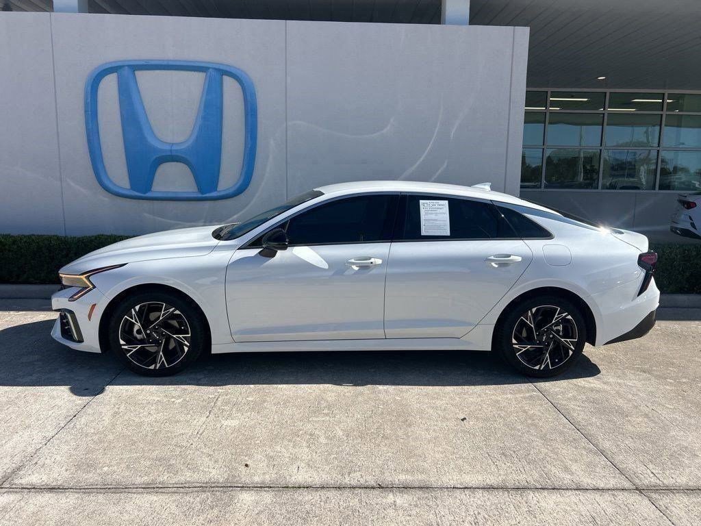 Used 2025 Kia K5 GT-Line FWD image 5