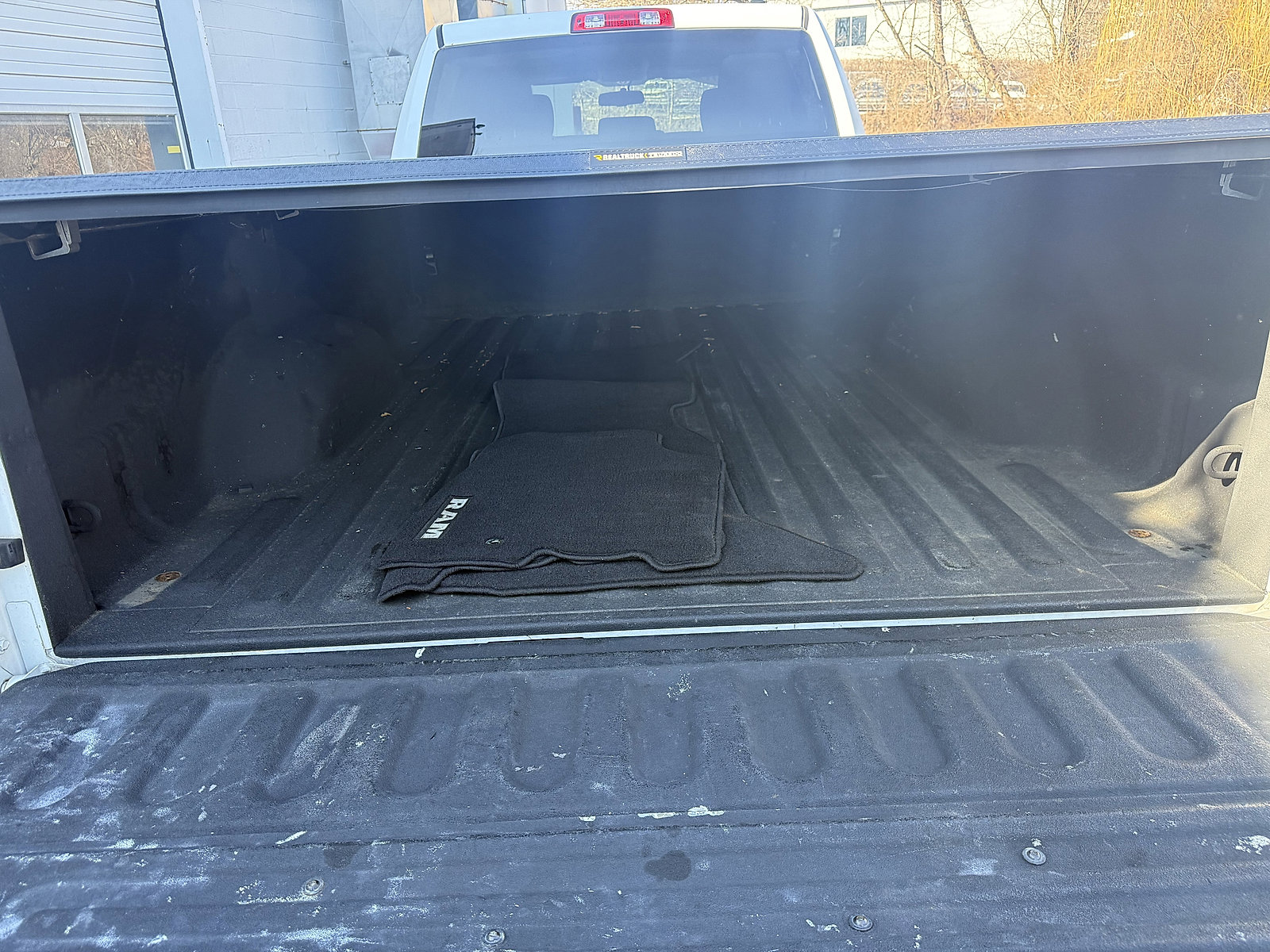 Used 2012 RAM 2500 ST w/ Chrome Appearance Group image 16