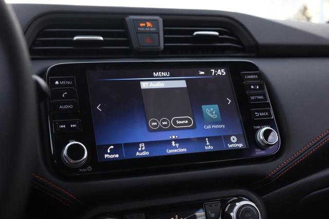 New 2025 Nissan Versa SR w/ Trunk Package image 11