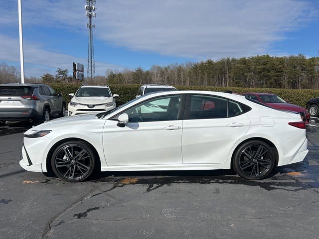 Used 2026 Toyota Camry XSE image 8