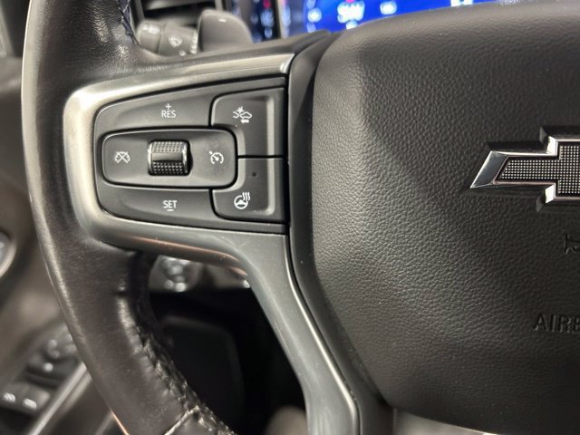 Used 2022 Chevrolet Silverado 1500 LT Trail Boss w/ Convenience Package II AWD/4WD image 23