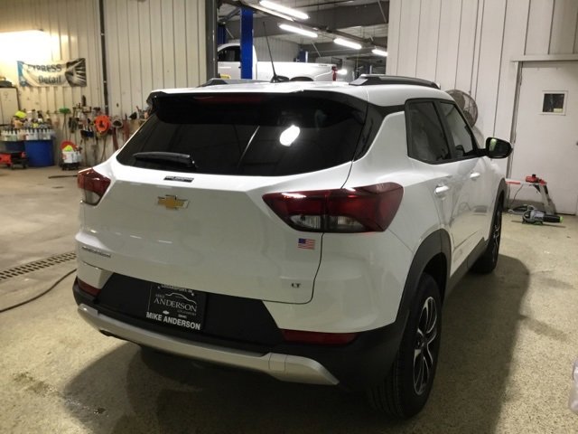 New 2026 Chevrolet TrailBlazer LT w/ LT Cold Weather Package image 4