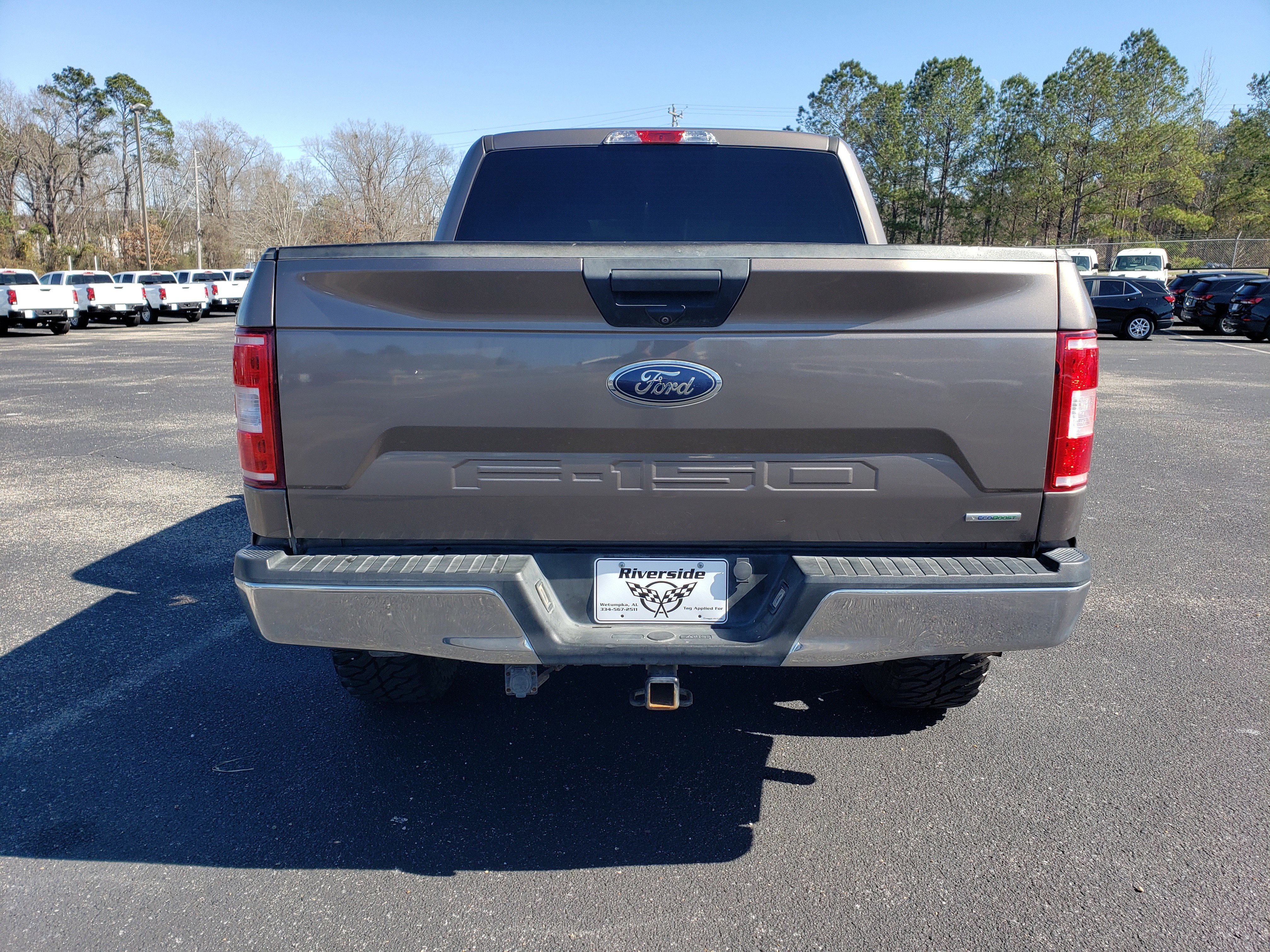 Used 2020 Ford F150 XLT w/ Equipment Group 301A Mid image 8