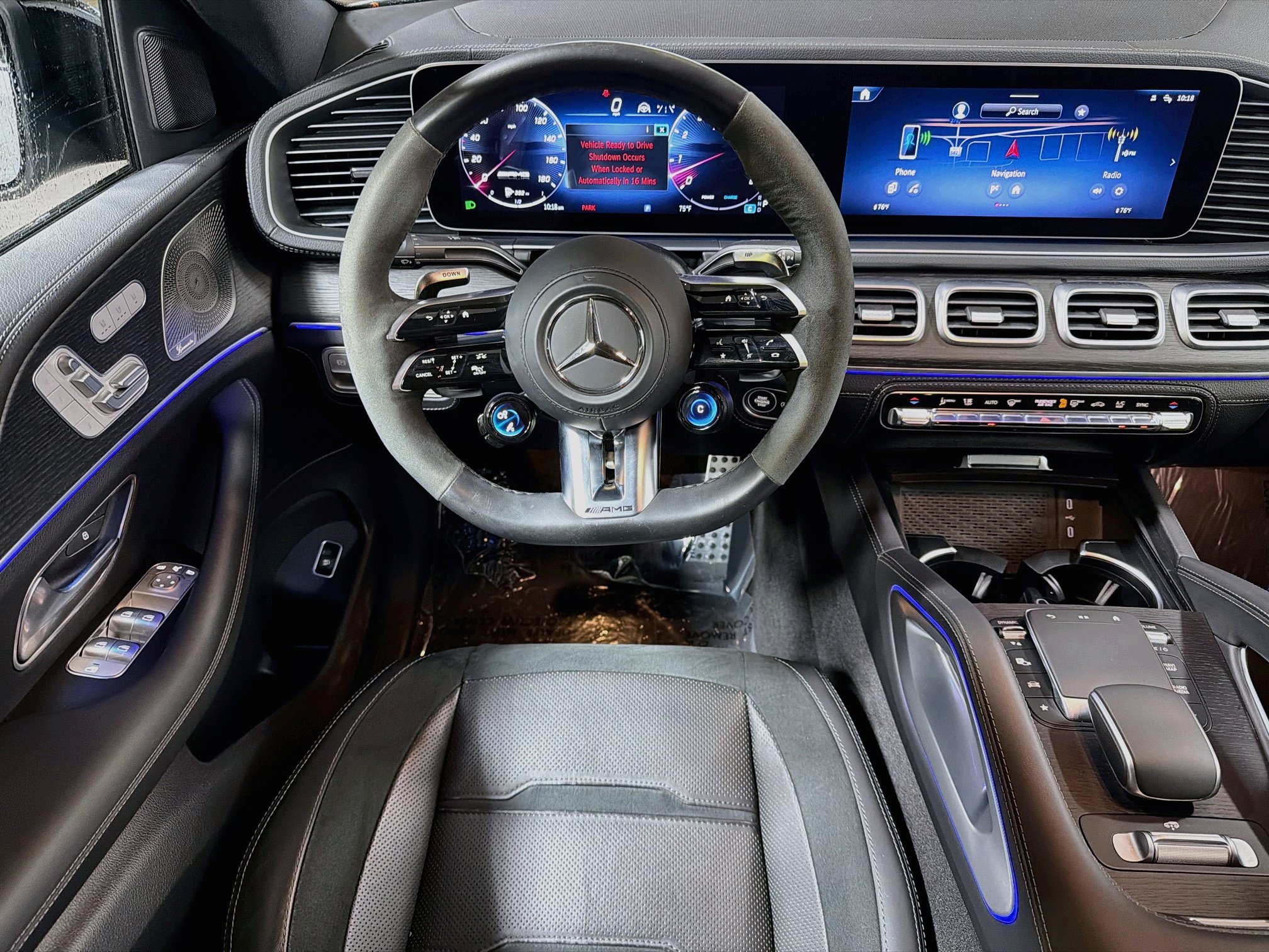 Used 2024 Mercedes-Benz GLE 53 AMG 4MATIC Coupe image 18