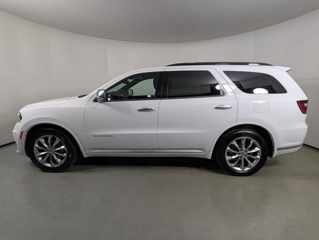 Used 2022 Dodge Durango Citadel image 4