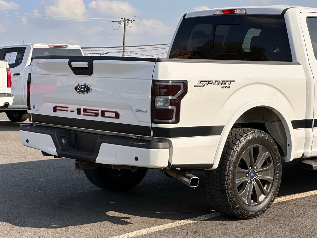 Used 2018 Ford F150 XLT w/ Equipment Group 302A Luxury image 41