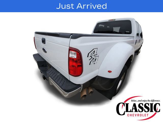 Used 2016 Ford F350 XLT AWD/4WD image 6